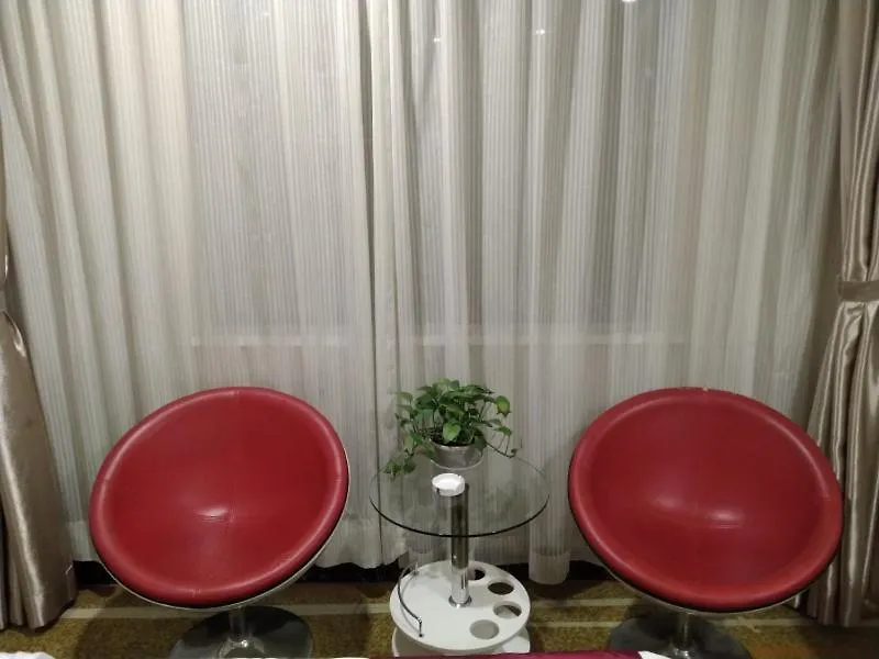 Greentree Alliance Xinyang Pingqiao District Nanjing Road Dongyang Hotel Xinyang (Henan)