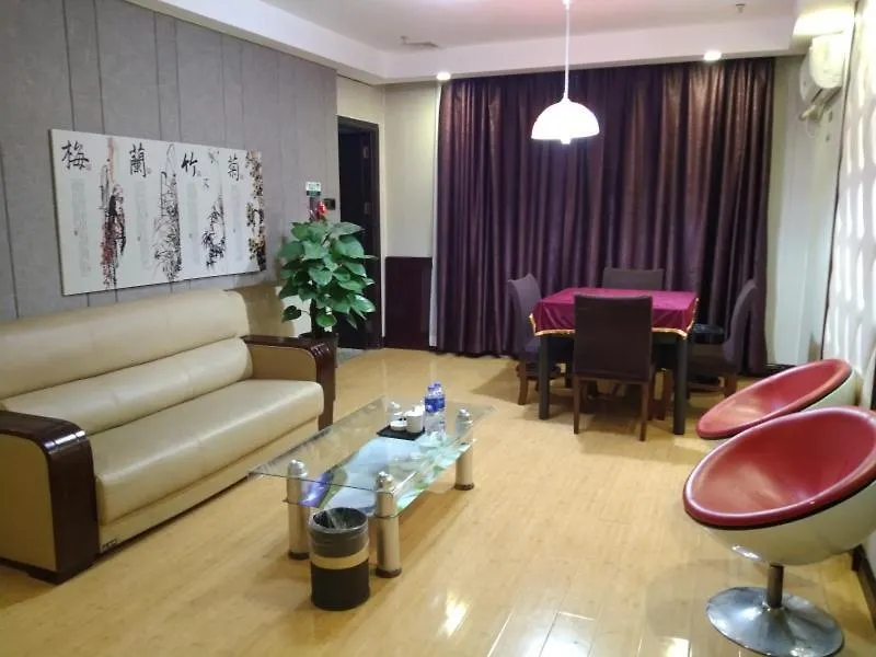 ***  Greentree Alliance Xinyang Pingqiao District Nanjing Road Dongyang Hotel China