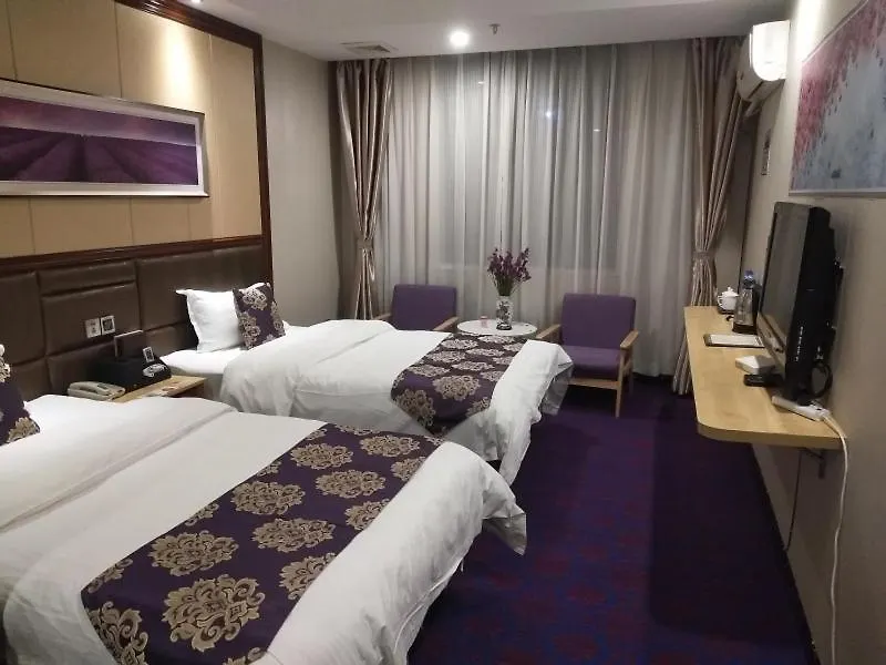 Greentree Alliance Xinyang Pingqiao District Nanjing Road Dongyang Hotel  Xinyang (Henan)